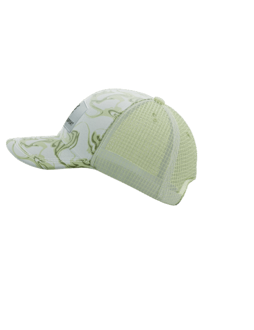Gorra Running Compressport Unisex Camo Protección Solar 2