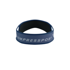 Visera Running Compressport Unisex Azul Ultraligera 4
