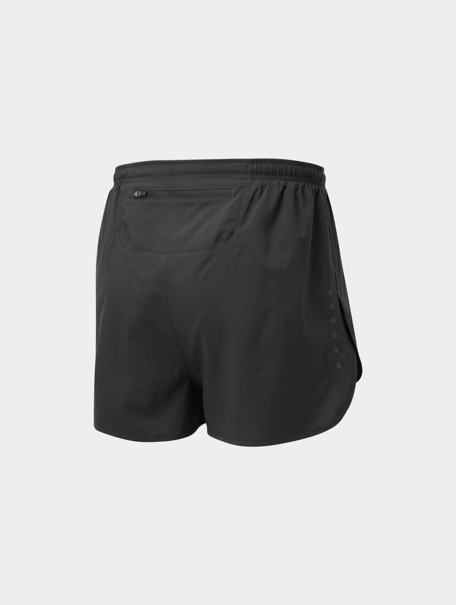 Short Competencia Running Ronhill Core Racer Hombre Negro - Imagen 4