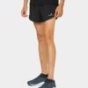 Short Competencia Running Ronhill Core Racer Hombre Negro