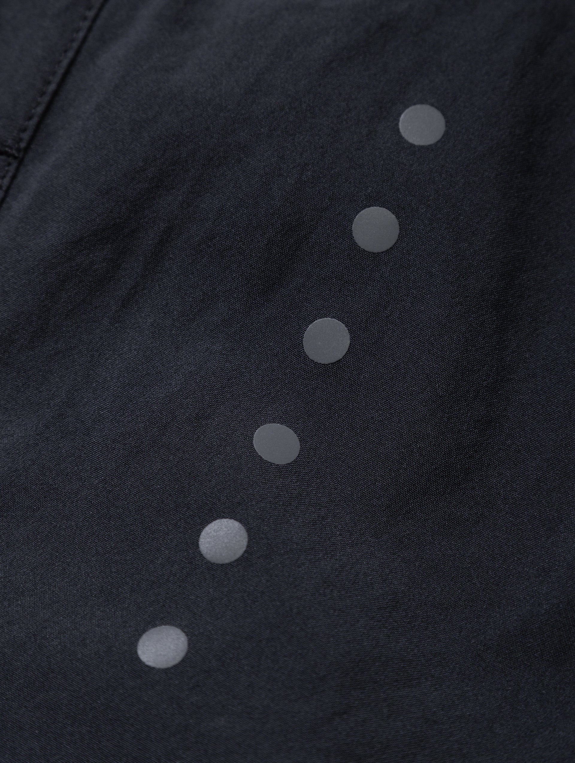 Short Running Ronhill Core 5" Hombre Negro - Imagen 6