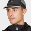 Gorra Reflectante Running Ronhill Reflect Cap Unisex Negro Reflectante