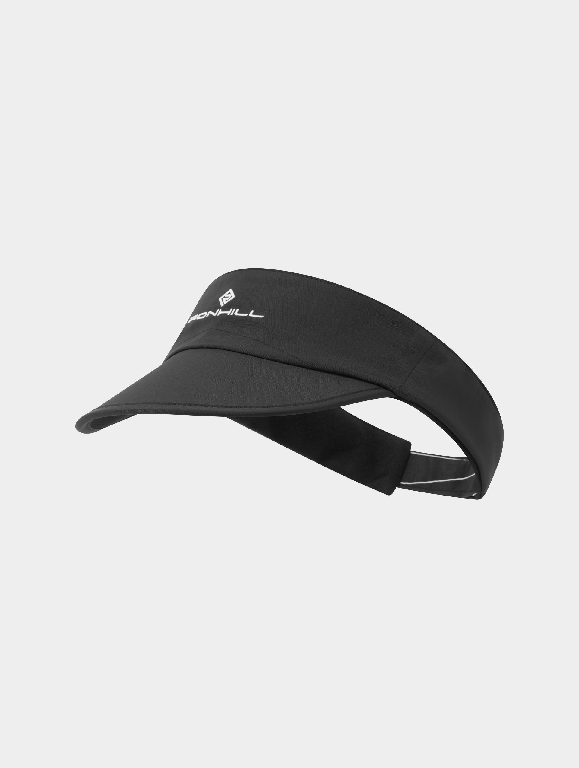 Visera Running Ronhill Sunlight Unisex Negro