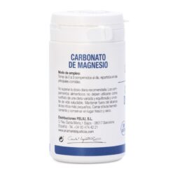 Alternative view of Carbonato de Magnesio Ana María Lajusticia Comprimidos 75 unidades