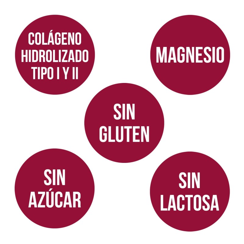 Colágeno con Magnesio Ana María Lajusticia Comprimidos 180 unidades - Imagen 5