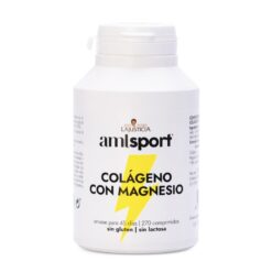 Colágeno con Magnesio AML Sport Comprimidos 270 unidades