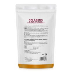 Alternative view of Colágeno con Magnesio y Vitamina C Ana María Lajusticia Polvo 350g Sabor Fresa