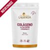 Colágeno con Magnesio y Vitamina C Ana María Lajusticia Polvo 350g Sabor Fresa