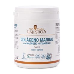 Alternative view of Colágeno Marino con Magnesio y Vitamina C Ana María Lajusticia Polvo 350g Sabor Sandía
