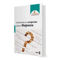 Libro Contestando a sus Preguntas Sobre el Magnesio – Ana María Lajusticia
