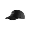 Gorra Running Plegable CEP Core Run Unisex Negro