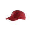 Gorra Running Plegable CEP Core Run Unisex Borgoña