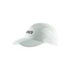Gorra Running Plegable CEP Core Run Unisex Blanco Hielo
