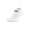 Calcetines Compresión Running CEP Core Run Invisible 5.0 Unisex Blanco