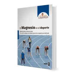 Libro El Magnesio en el Deporte – Ana María Lajusticia