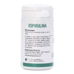 Alternative view of Espirulina Ana María Lajusticia Comprimidos 160 unidades