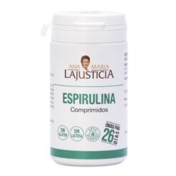 Espirulina Ana María Lajusticia Comprimidos 160 unidades