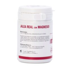 Alternative view of Jalea Real con Magnesio Ana María Lajusticia Cápsulas 60 unidades