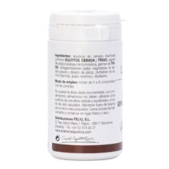 Alternative view of Levadura de Cerveza Ana María Lajusticia Comprimidos 80 unidades