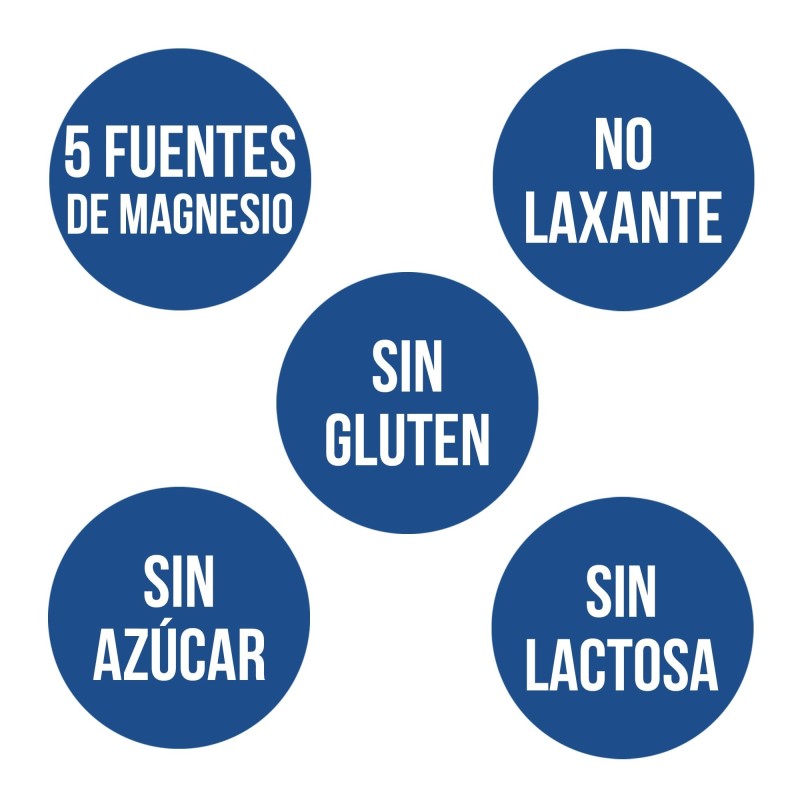 Magnesio Total 5 Ana María Lajusticia Comprimidos 100 unidades - Imagen 5