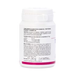 Alternative view of Triptófano con Magnesio y Vitamina B6 Ana María Lajusticia Comprimidos 60 unidades