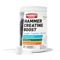 Creatina Hammer Nutrition Creatine Boost® Creapure® 90 Porciones