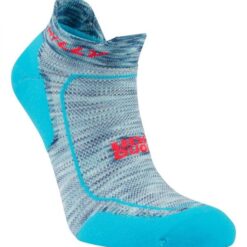 Calcetines de Running Hilly Active Anklet Mujer Peacock