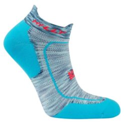 Alternative view of Calcetines de Running Hilly Active Anklet Mujer Peacock