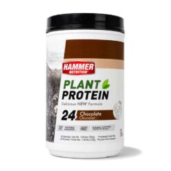 Proteína Vegetal Hammer Nutrition Plant Protein® Chocolate 24 Porciones