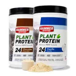 Alternative view of Proteína Vegetal Hammer Nutrition Plant Protein® Chocolate 24 Porciones
