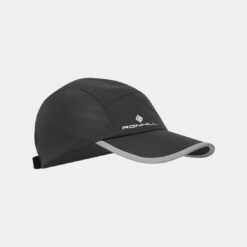 Gorra de Running Ronhill Fortify Cap All Black