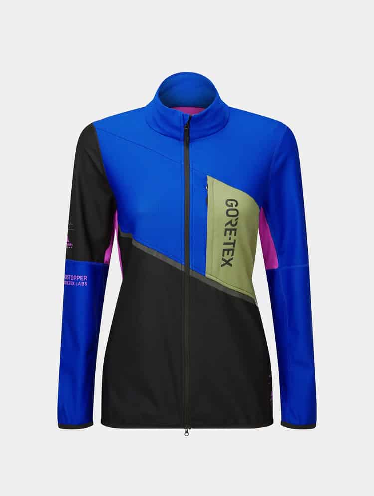 Jacket de Running Ronhill Tech GORE-TEX® Windstopper Mujer