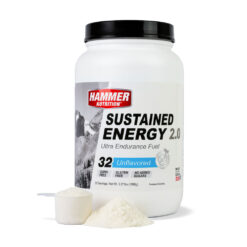 Alternative view of Bebida Deportiva Hammer Nutrition Sustained Energy 2.0® 32 Porciones