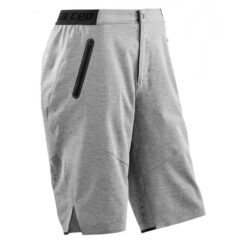 Short de Running CEP Leisure Hombre Gris Talla M