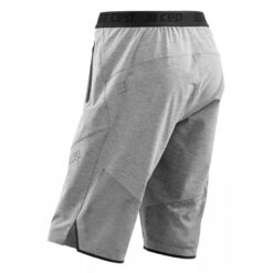 Alternative view of Short de Running CEP Leisure Hombre Gris Talla M