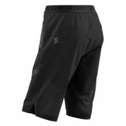 Short de Running CEP Leisure Hombre Negro Talla S