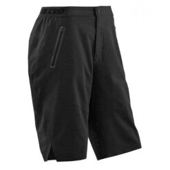 Alternative view of Short de Running CEP Leisure Hombre Negro Talla S