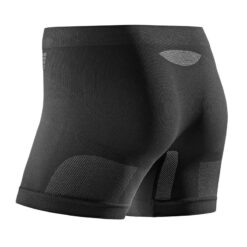 Alternative view of Ropa Interior Deportiva CEP Ultralight Panty Mujer Negro Talla M