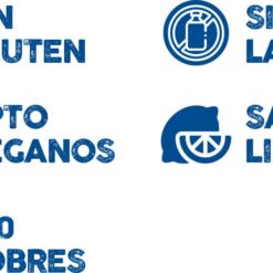 Alternative view of Gel Energético AMLSport Glucomag® 70/30 Limón 1 Sobre 30ml