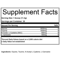 Alternative view of Aminoácidos Hammer Nutrition Amino Age® 30 Porciones
