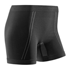 Ropa Interior Deportiva CEP Ultralight Panty Mujer Negro Talla M