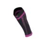 Pantorrillera de Compresión Dune SportHG Unisex Negro/Fucsia