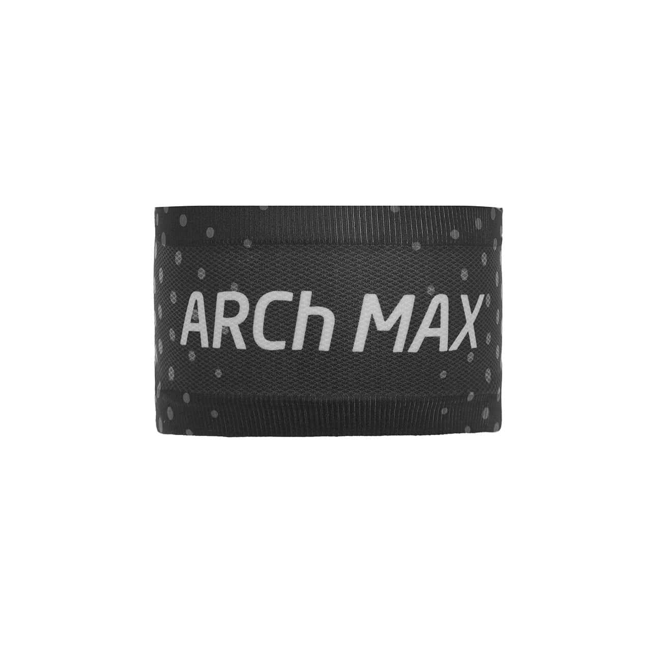 Cintillo - Headband Black - ARCh MAX