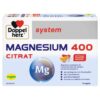 Citrato de Magnesio 400 mg Doppelherz® 20 Sobres Sabor Naranja-Granada