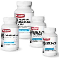 Kit Esencial Diario Plus Hammer Nutrition