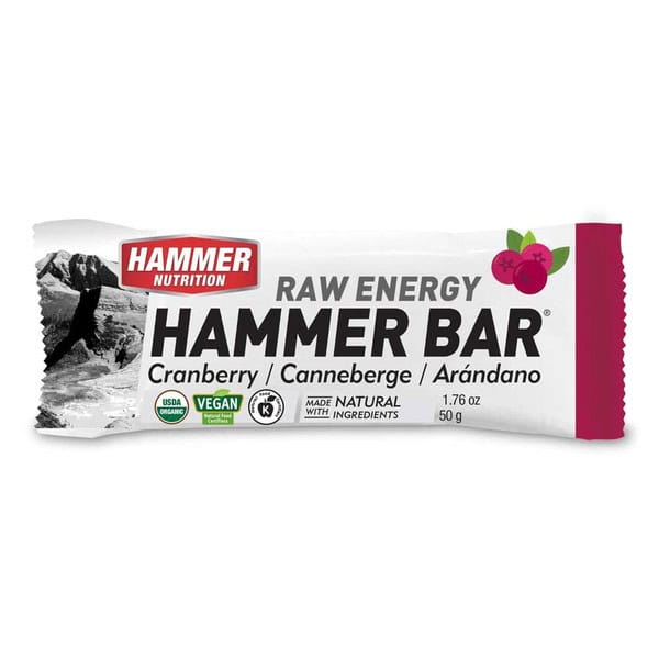 Hammer Bar Barra Energética Arándano Hammer Nutrition - Imagen 2