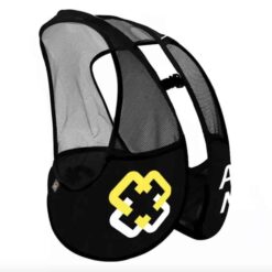 Chaleco de hidratación - HV 1.5 Negro/Amarillo - ARCh MAX