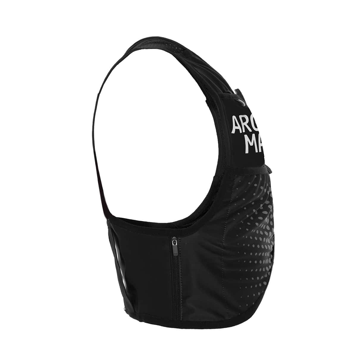 Chaleco de Hidratación - HV-4.5 Unisex Black + 2 Hydraflask 500ml - ARCh MAX - Imagen 3