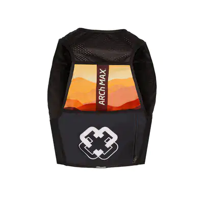 Chaleco Hidratación - HV-6 Naranja - Unisex - ARCh MAX