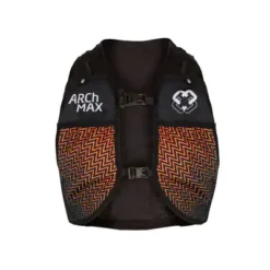 Alternative view of Chaleco Hidratación - HV-6 Naranja - Unisex - ARCh MAX